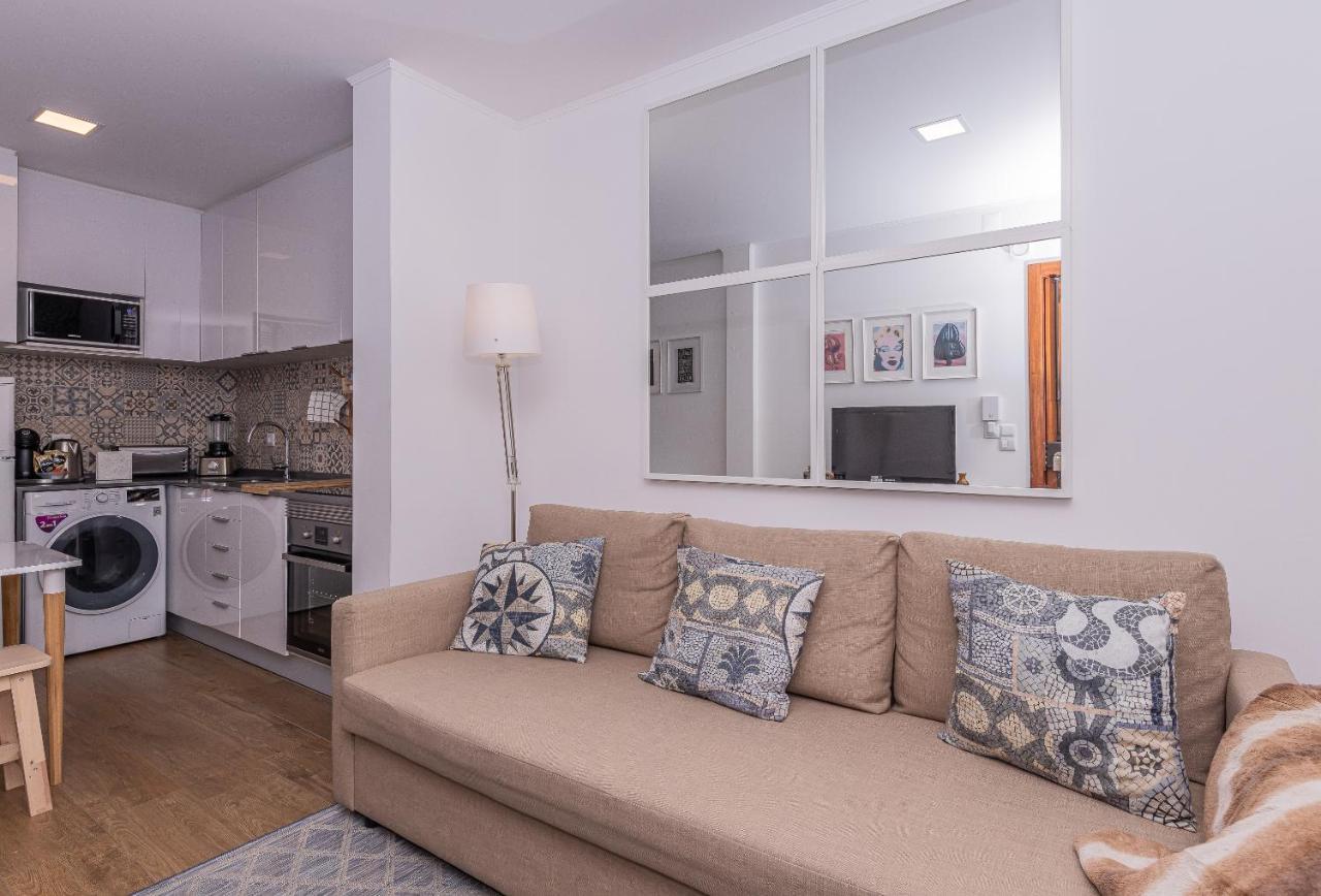 Apartamento Feira Da Ladra Comfy Premium Lisboa Exterior foto